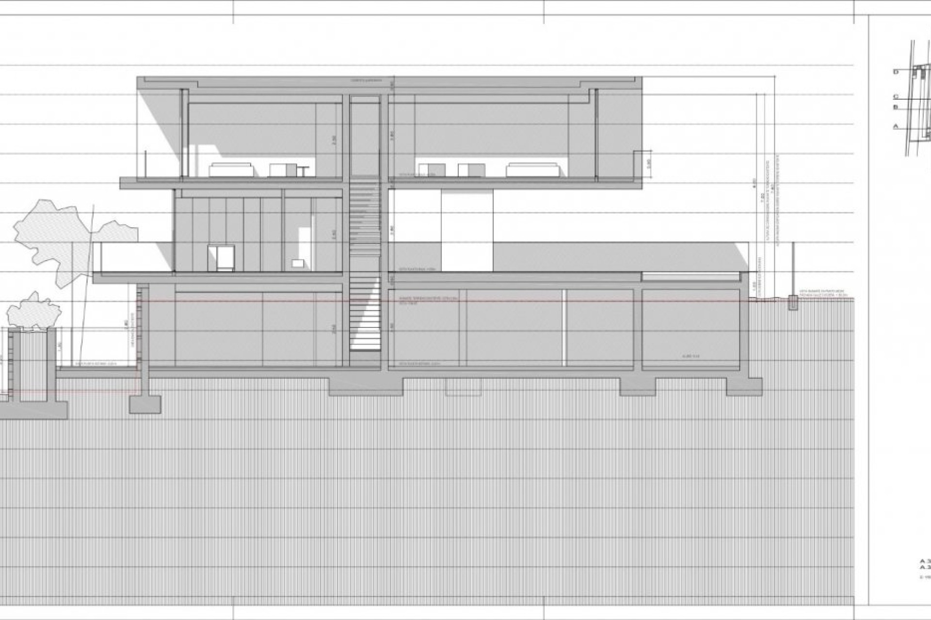 Nieuwbouw Woningen - Villa - Moraira - El Portet