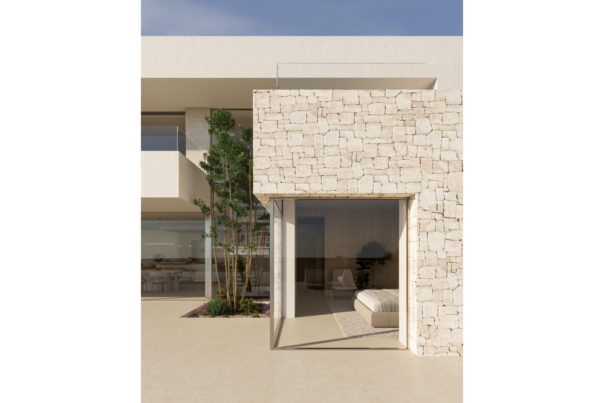 Nieuwbouw Woningen - Villa - Moraira - La Sabatera