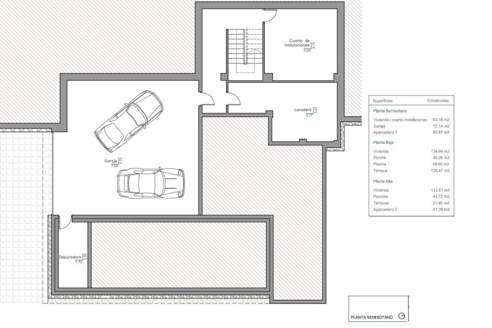 Nieuwbouw Woningen - Villa - Moraira - La Sabatera