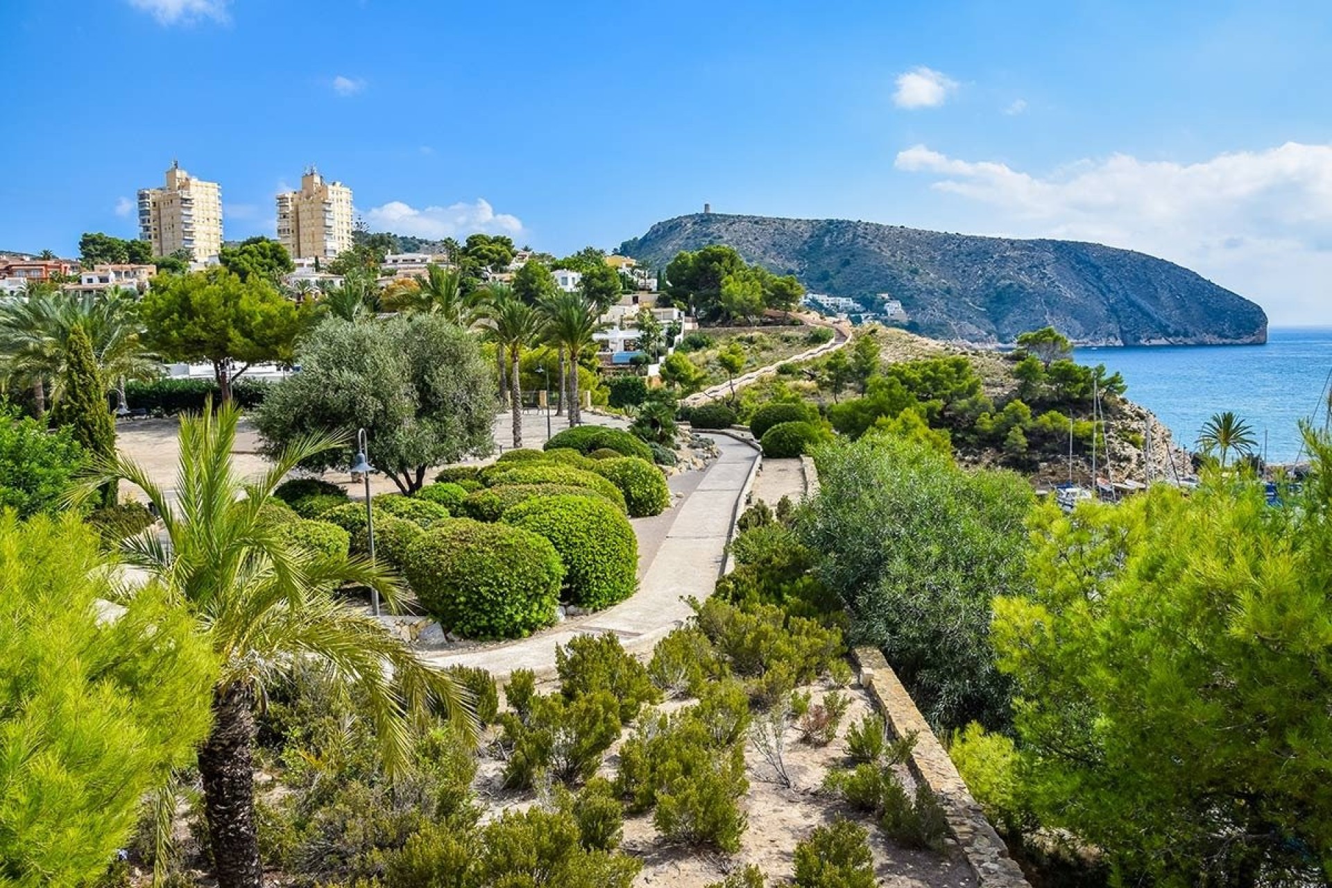 Nieuwbouw Woningen - Villa - Moraira - Verde Pino