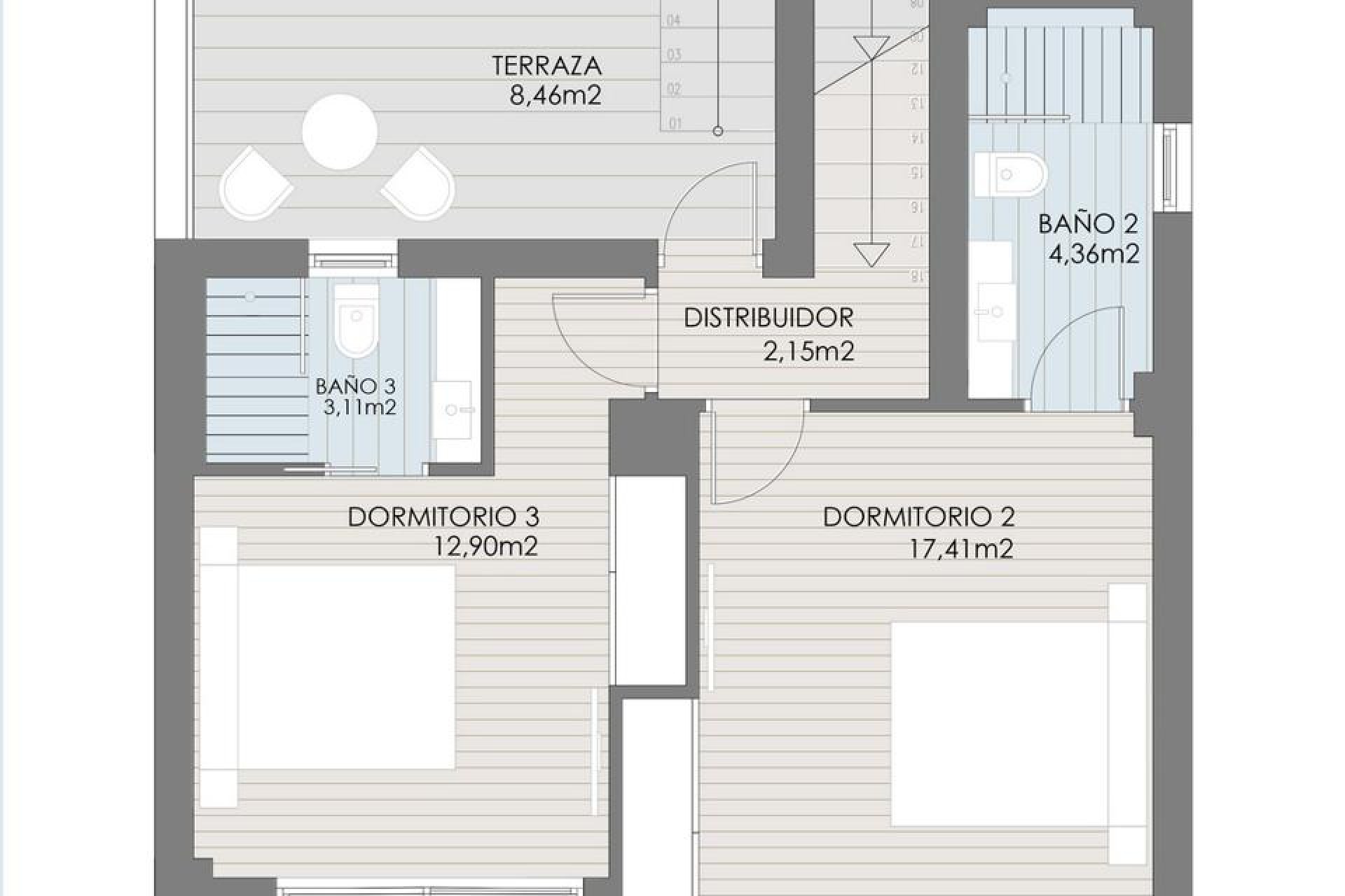 Nieuwbouw Woningen - Villa - Muchamiel - Mutxamel