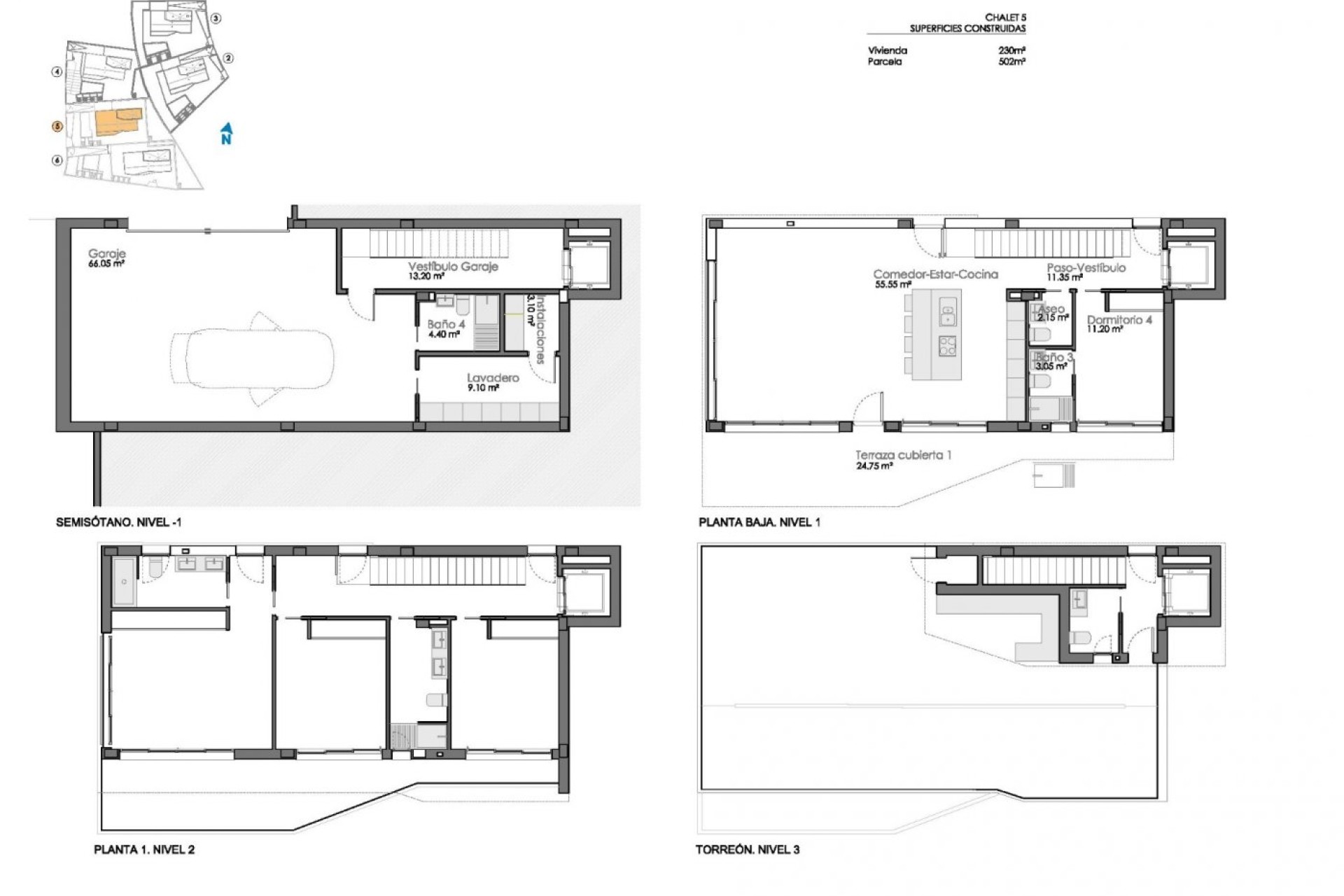 Nieuwbouw Woningen - Villa - Orihuela Costa - Aguamarina