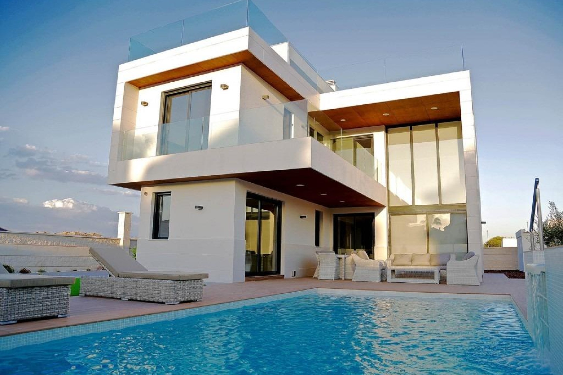 Nieuwbouw Woningen - Villa - Orihuela Costa - Campoamor