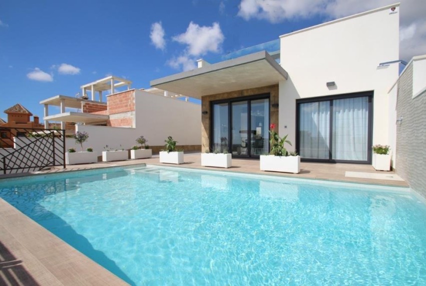 Nieuwbouw Woningen - Villa - Orihuela Costa - Campoamor