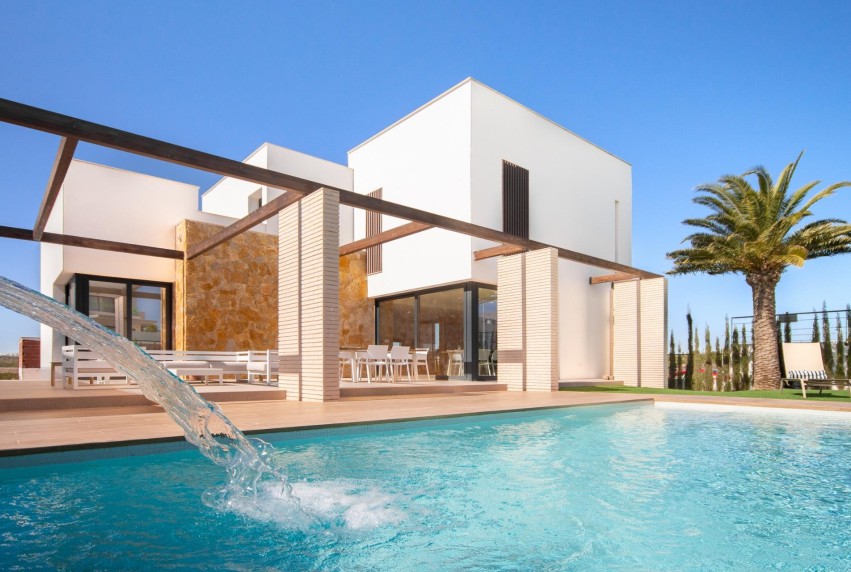 Nieuwbouw Woningen - Villa - Orihuela Costa - Campoamor