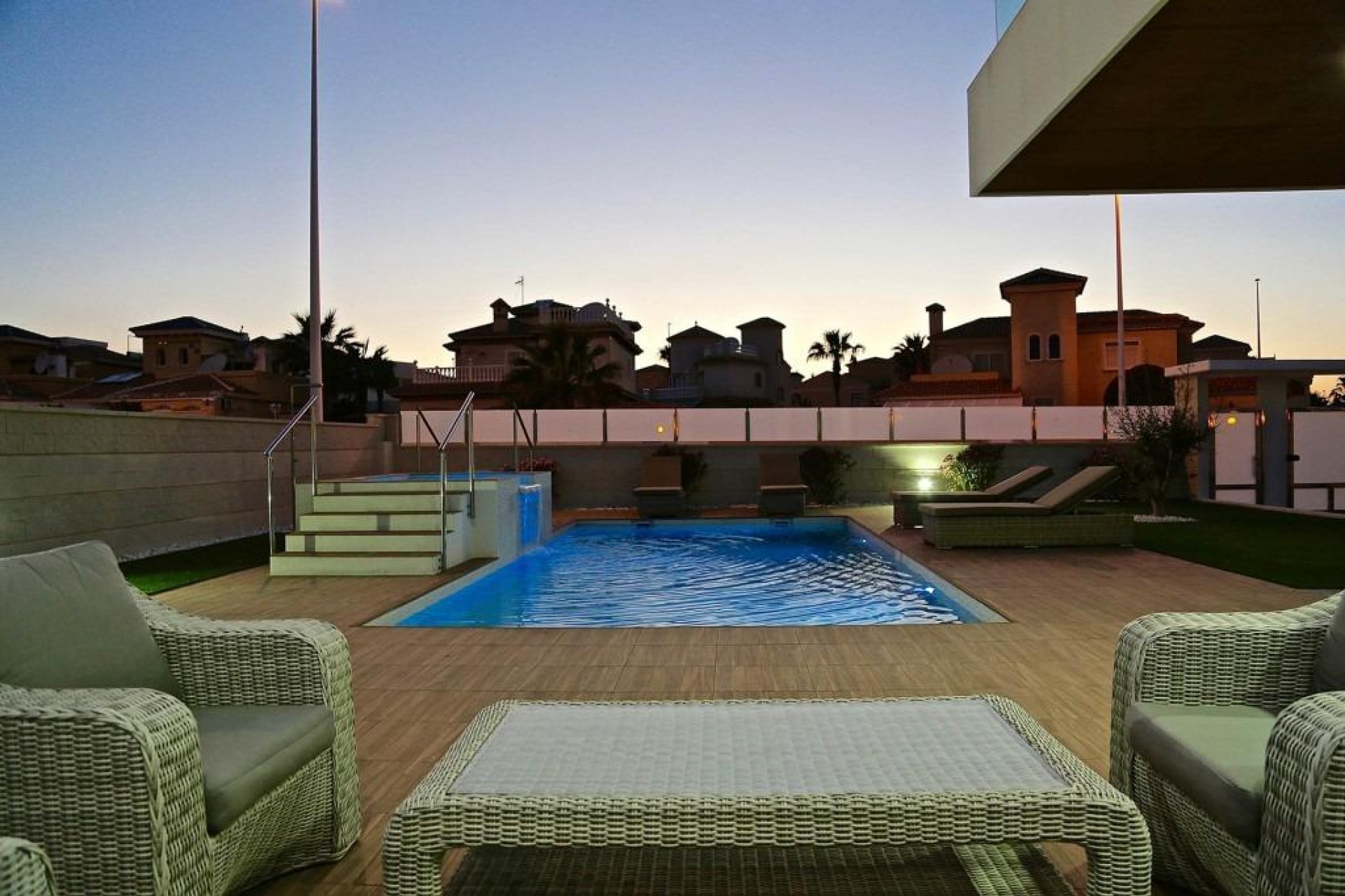 Nieuwbouw Woningen - Villa - Orihuela Costa - Dehesa de campoamor