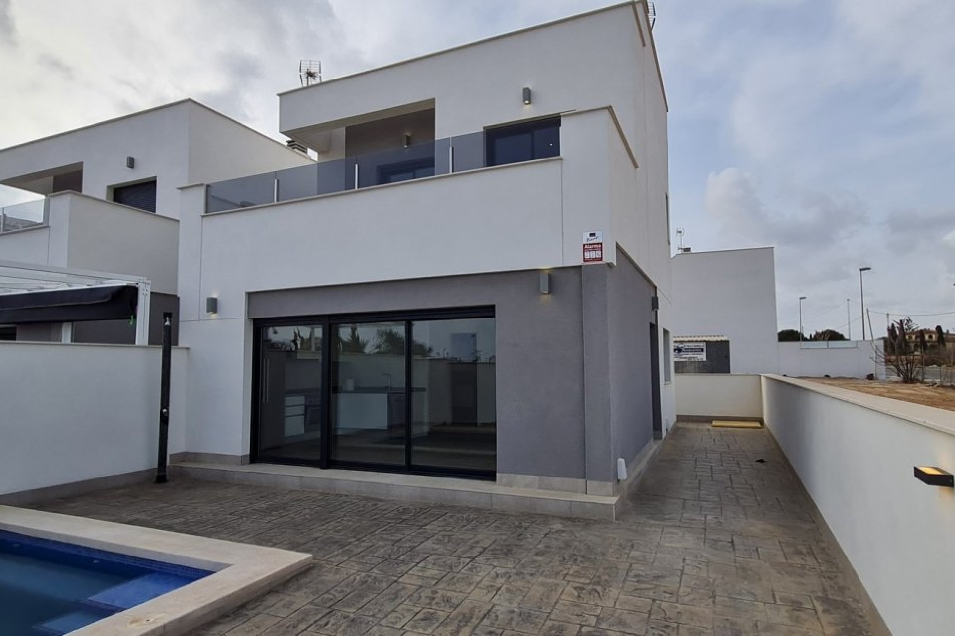 Nieuwbouw Woningen - Villa - Orihuela Costa - El Barranco