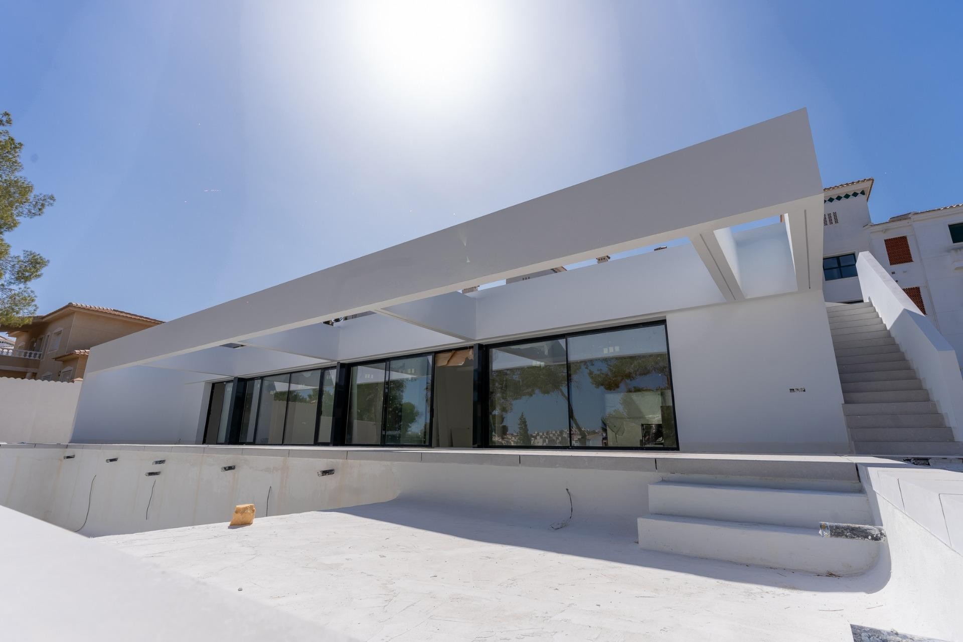 Nieuwbouw Woningen - Villa - Orihuela Costa - Las Filipinas