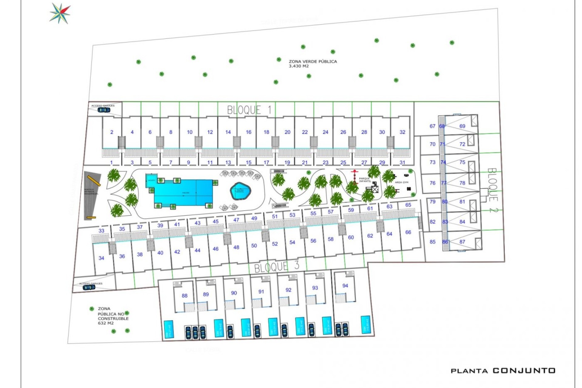 Nieuwbouw Woningen - Villa - Orihuela Costa - Punta Prima