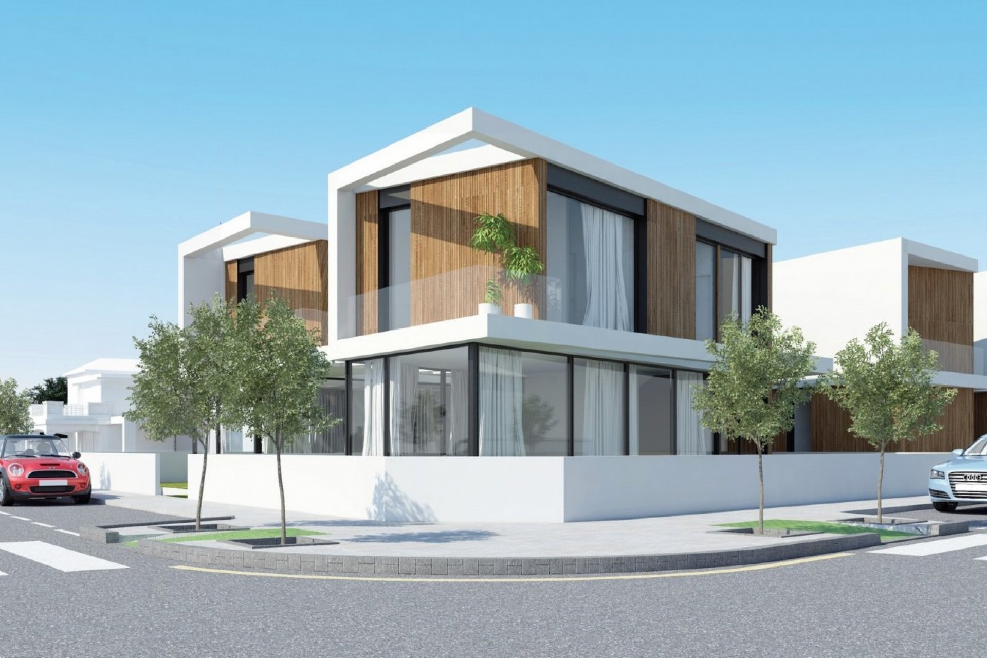 Nieuwbouw Woningen - Villa - Pilar de la Horadada - La Torre De La Horadada