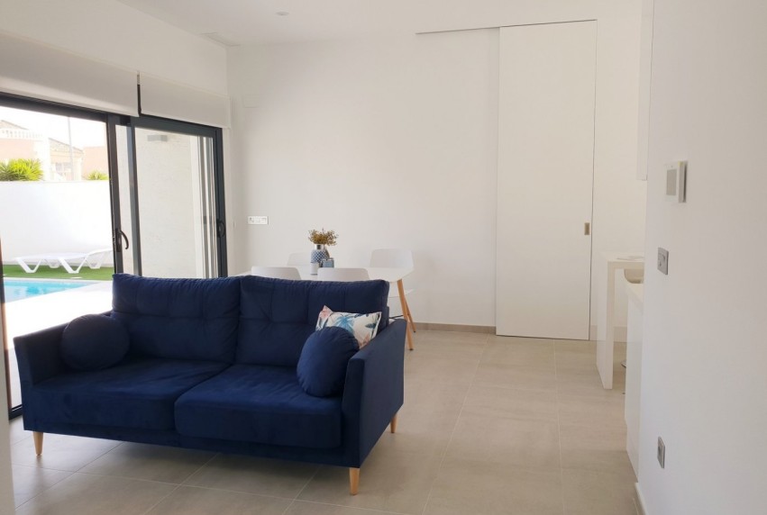 Nieuwbouw Woningen - Villa - Pilar de la Horadada - Pinar de Campoverde