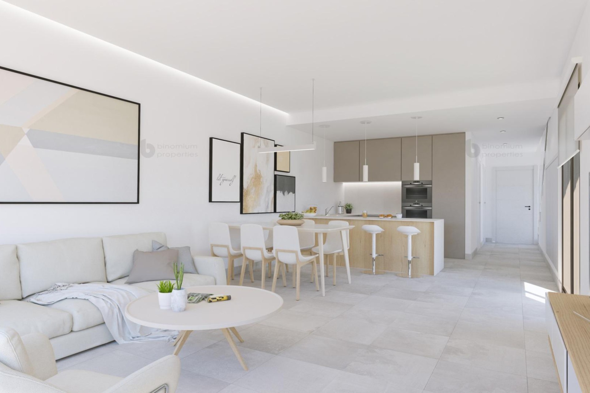 Nieuwbouw Woningen - Villa - Pilar de la Horadada - Riomar