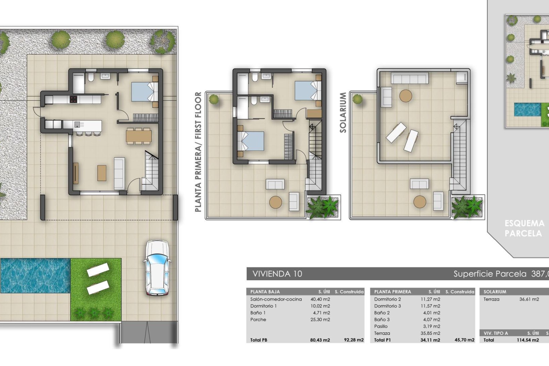 Nieuwbouw Woningen - Villa - Pilar de la Horadada