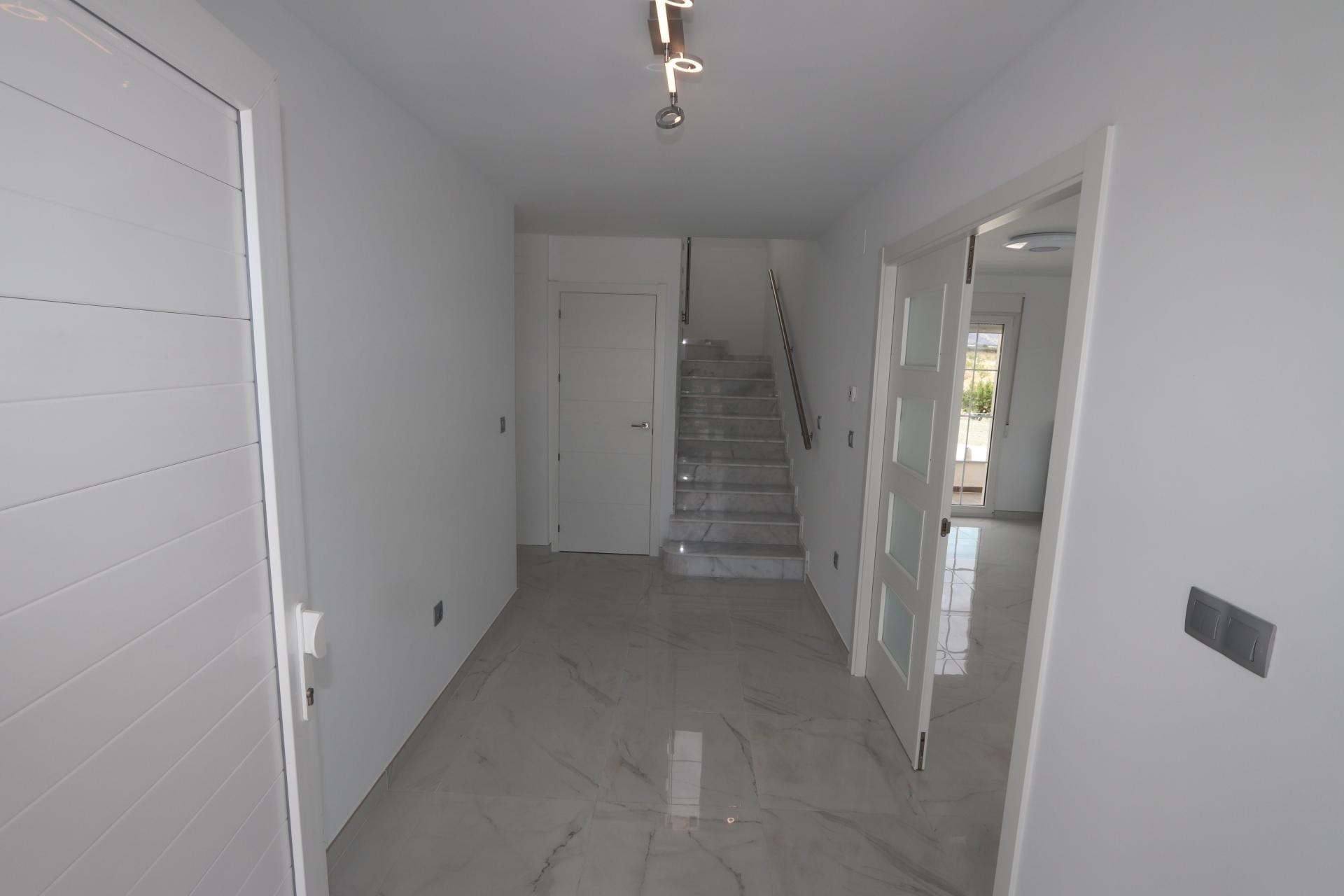 Nieuwbouw Woningen - Villa - Pinoso - Camino Del Prado