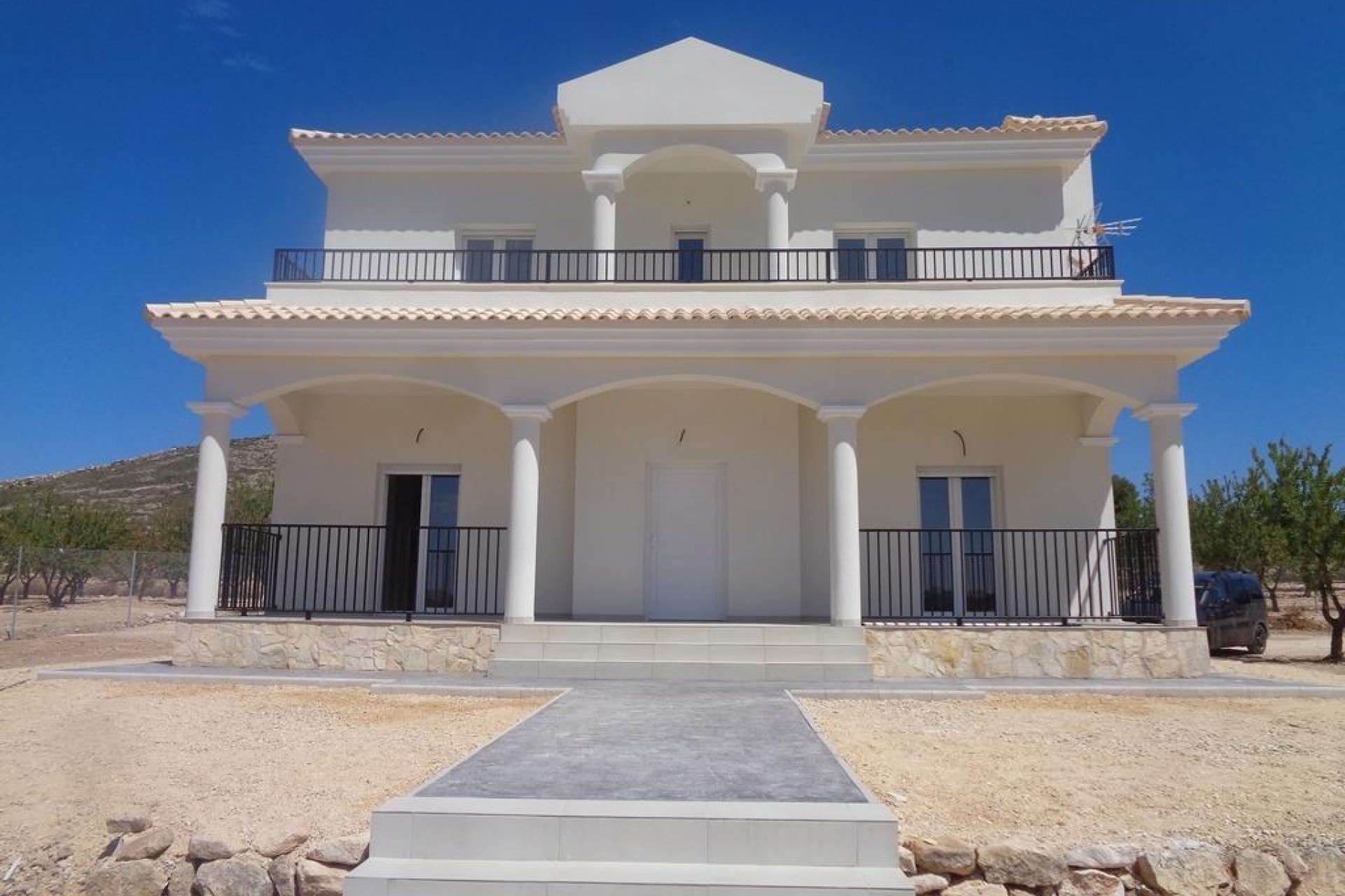 Nieuwbouw Woningen - Villa - Pinoso - Camino Del Prado