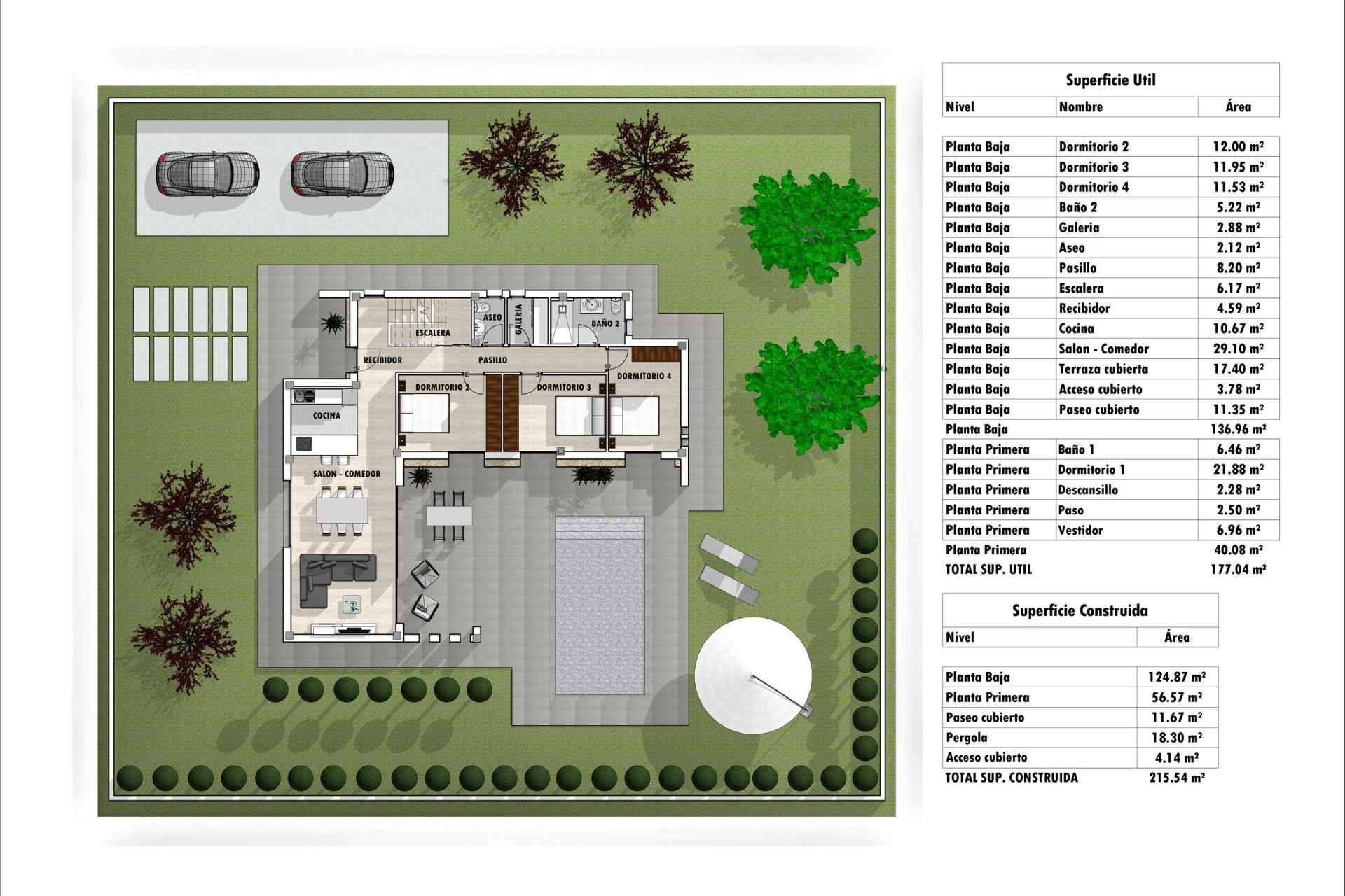 Nieuwbouw Woningen - Villa - Pinoso - Pinoso - El Pinós