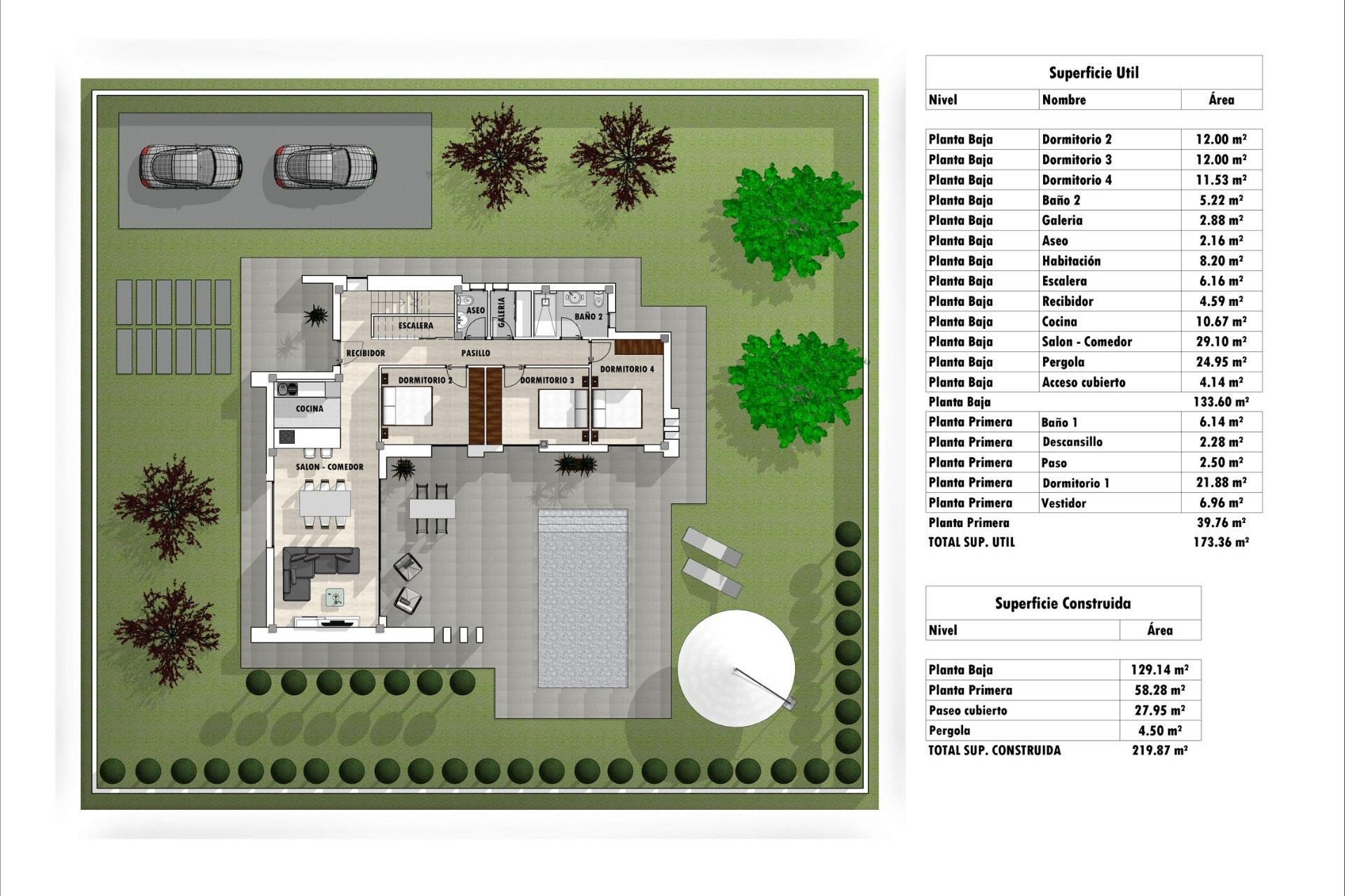 Nieuwbouw Woningen - Villa - Pinoso - Pinoso - El Pinós