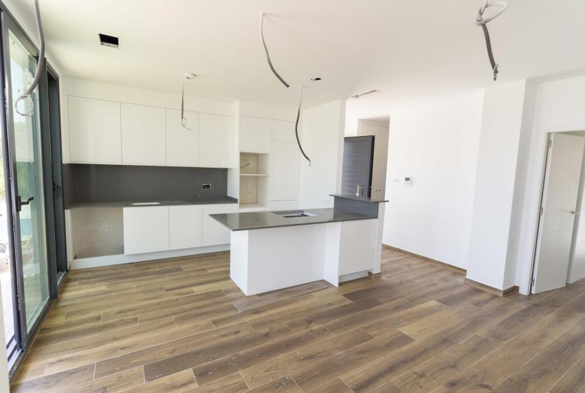 Nieuwbouw Woningen - Villa - Polop - La Alberca