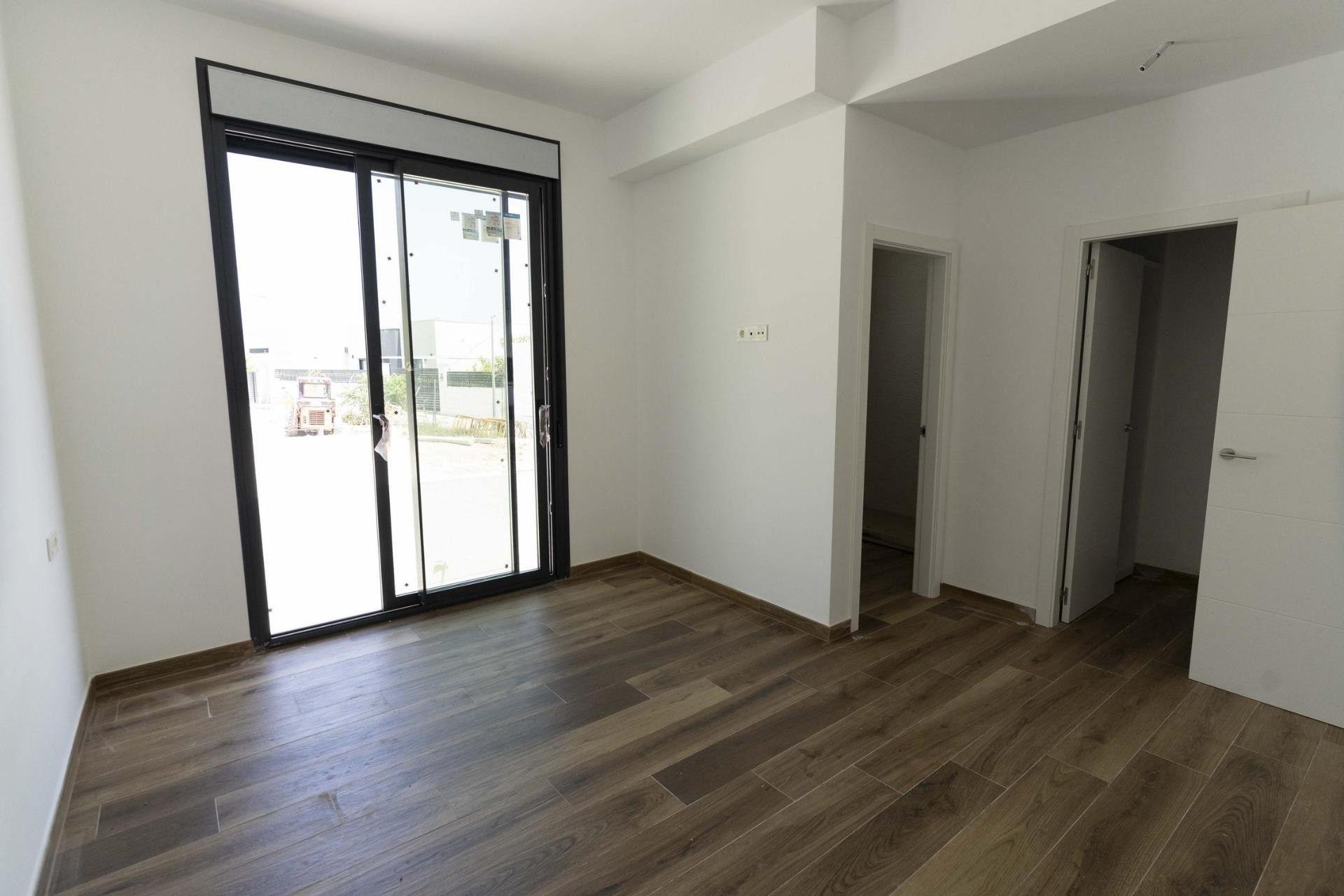 Nieuwbouw Woningen - Villa - Polop - La Alberca