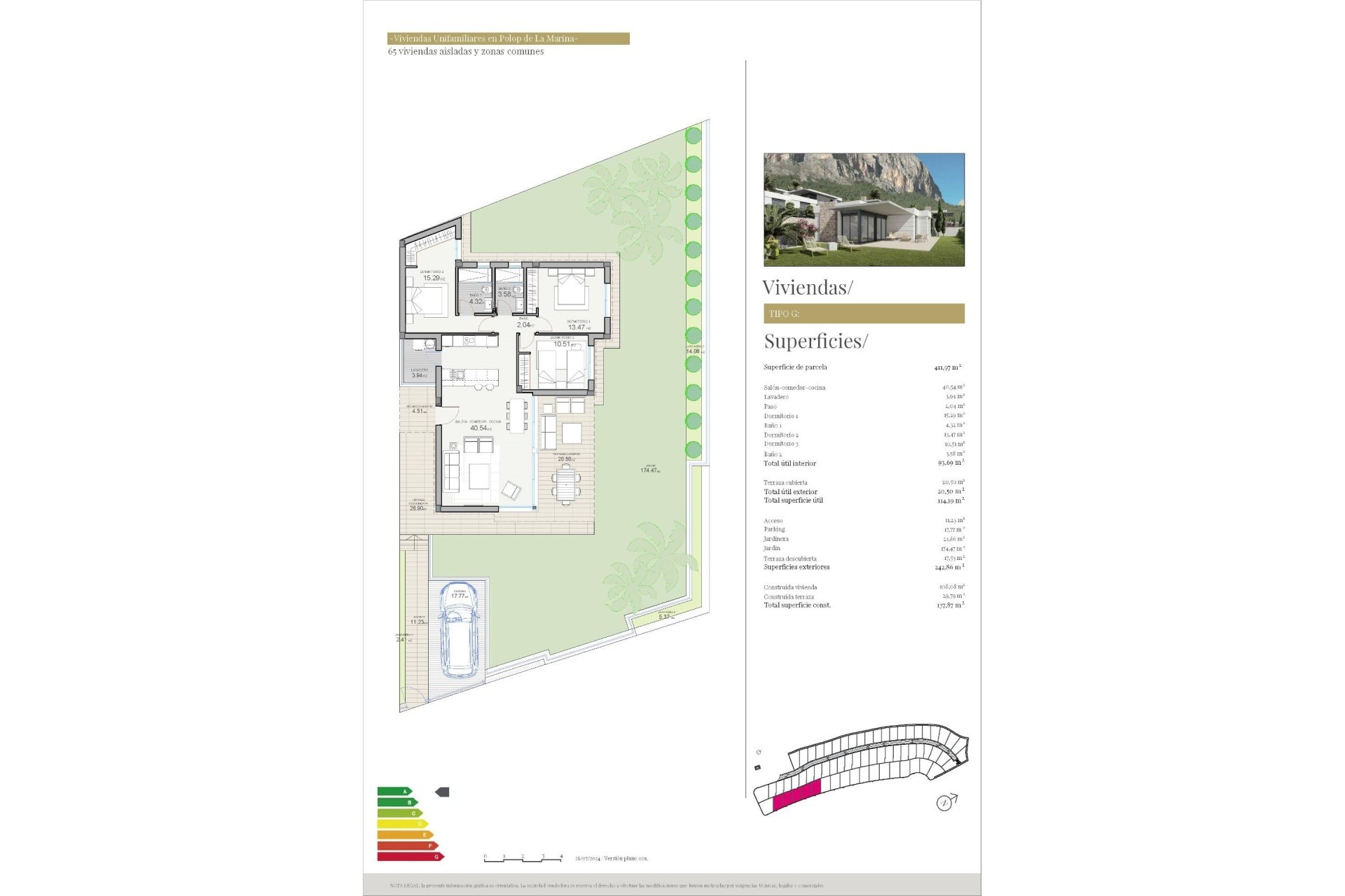 Nieuwbouw Woningen - Villa - Polop - Polop Hills