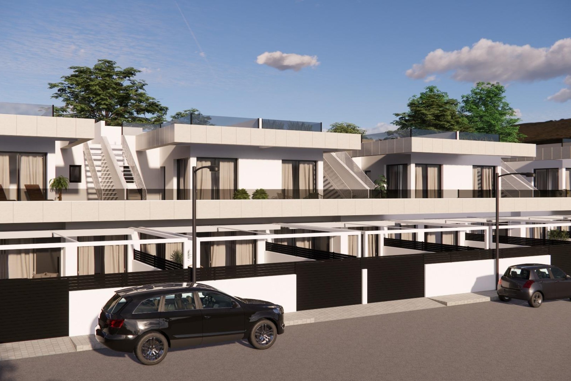 Nieuwbouw Woningen - Villa - Rojales - Benimar