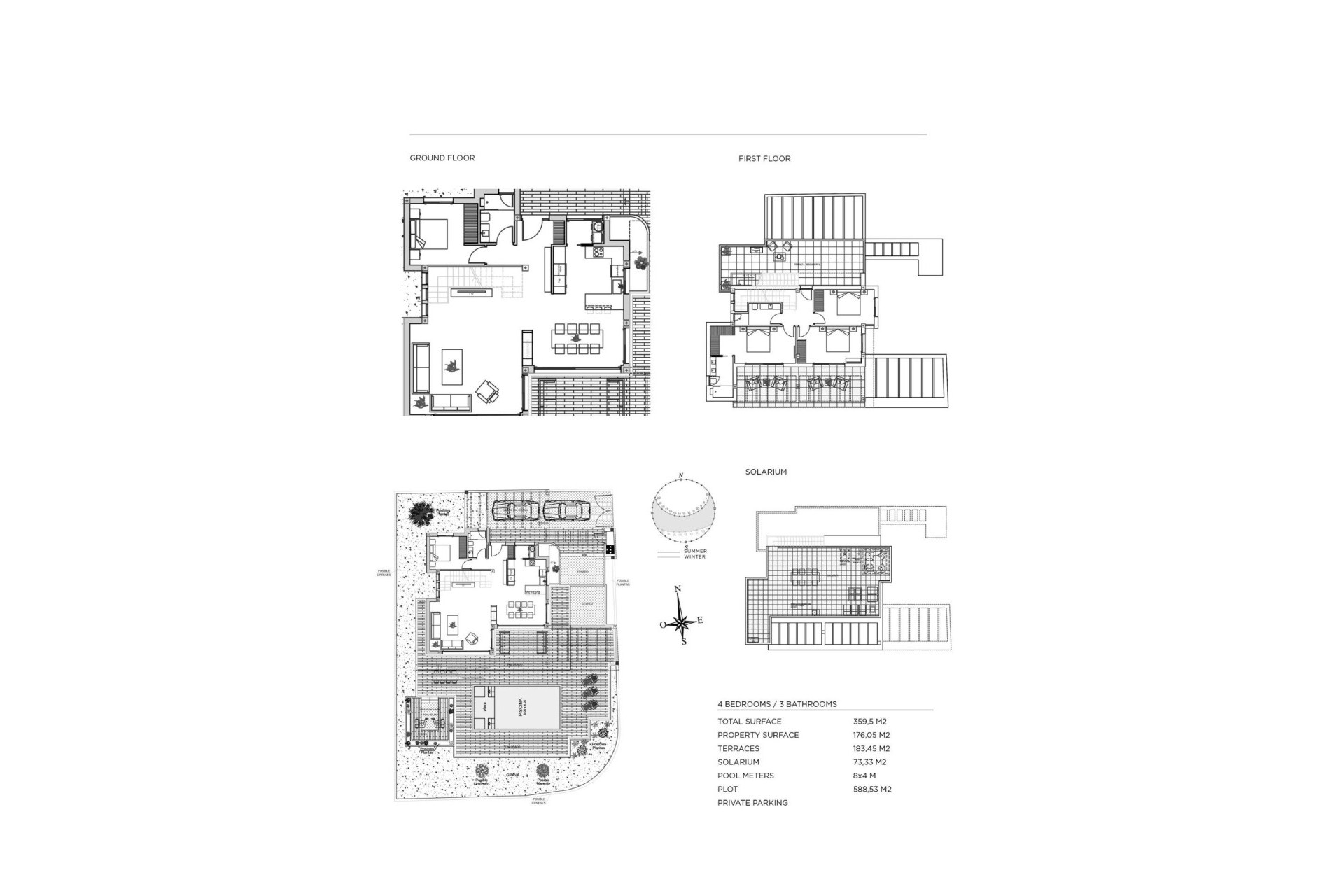 Nieuwbouw Woningen - Villa - Rojales - Ciudad Quesada