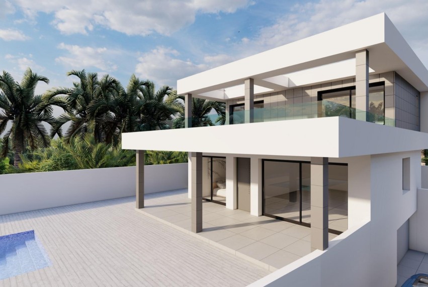 Nieuwbouw Woningen - Villa - Rojales - Ciudad Quesada