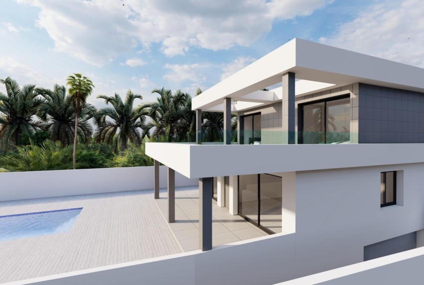 Nieuwbouw Woningen - Villa - Rojales - Ciudad Quesada