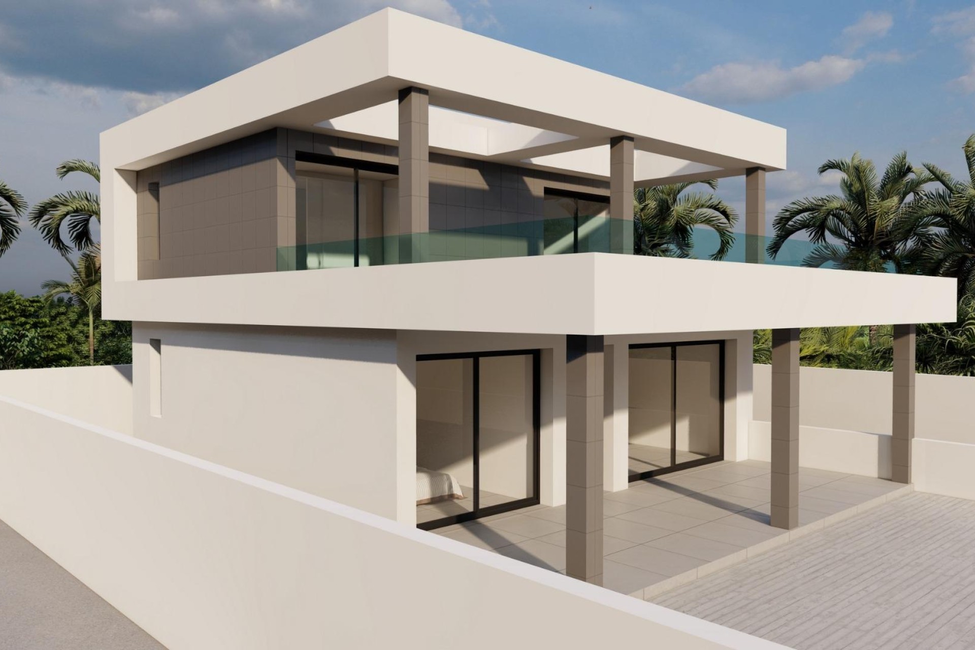 Nieuwbouw Woningen - Villa - Rojales - Ciudad Quesada