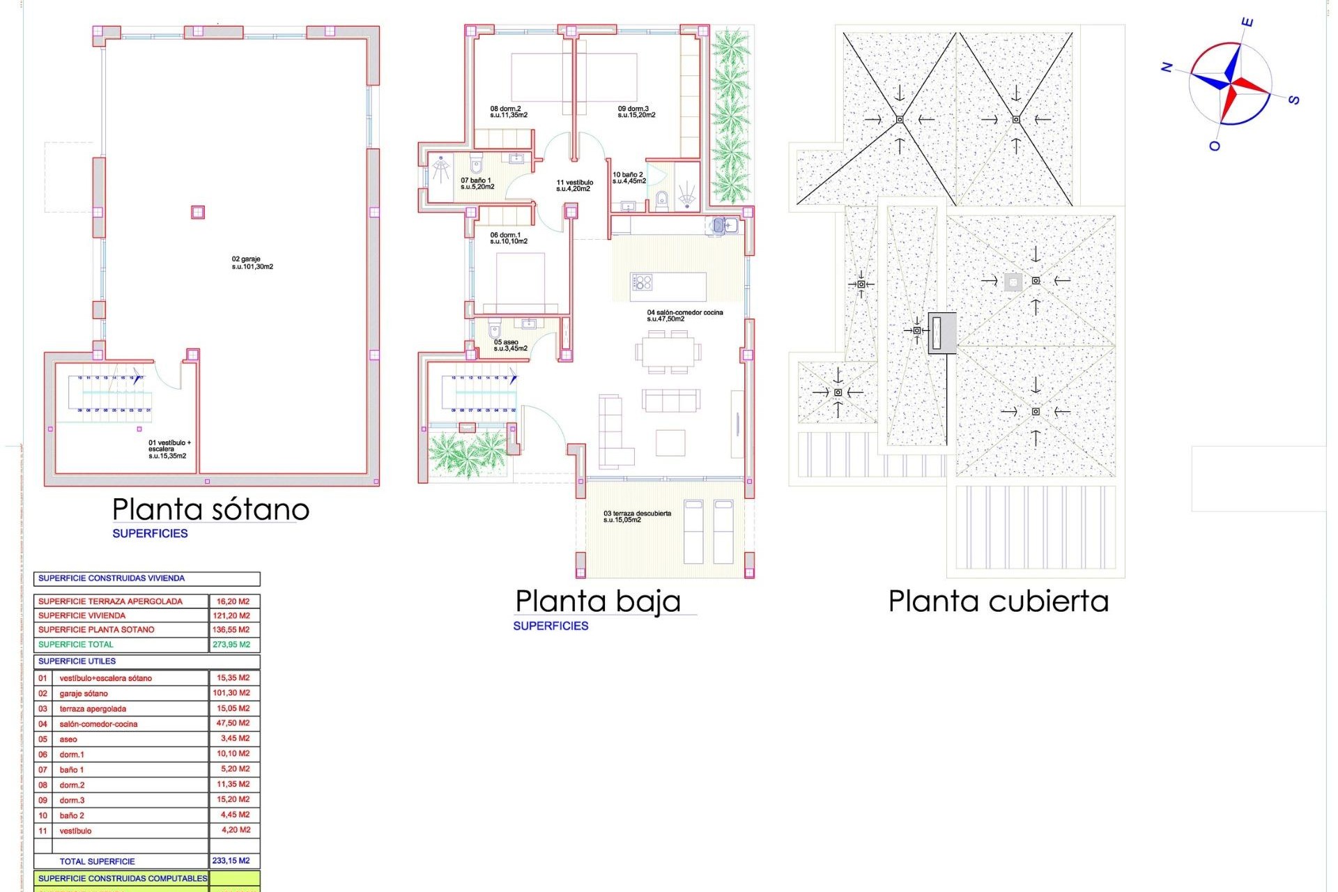 Nieuwbouw Woningen - Villa - Rojales - Doña Pepa