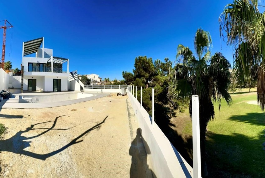 Nieuwbouw Woningen - Villa - Rojales - Golf La Marquesa (Ciudad Quesada)