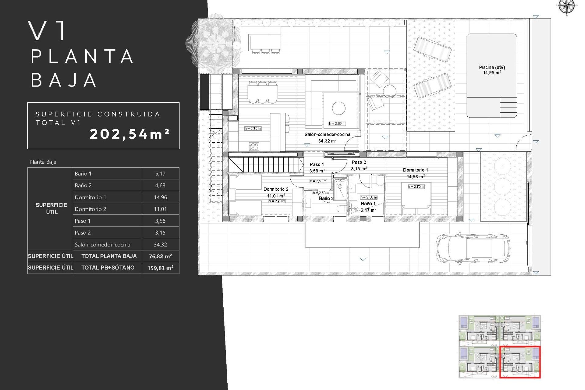 Nieuwbouw Woningen - Villa - Rojales - La Marquesa Golf