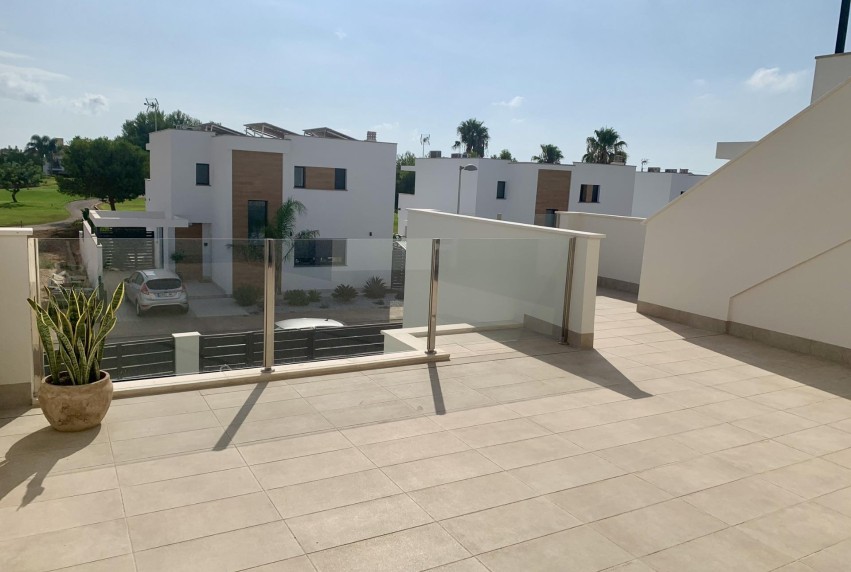 Nieuwbouw Woningen - Villa - San Javier - Roda Golf