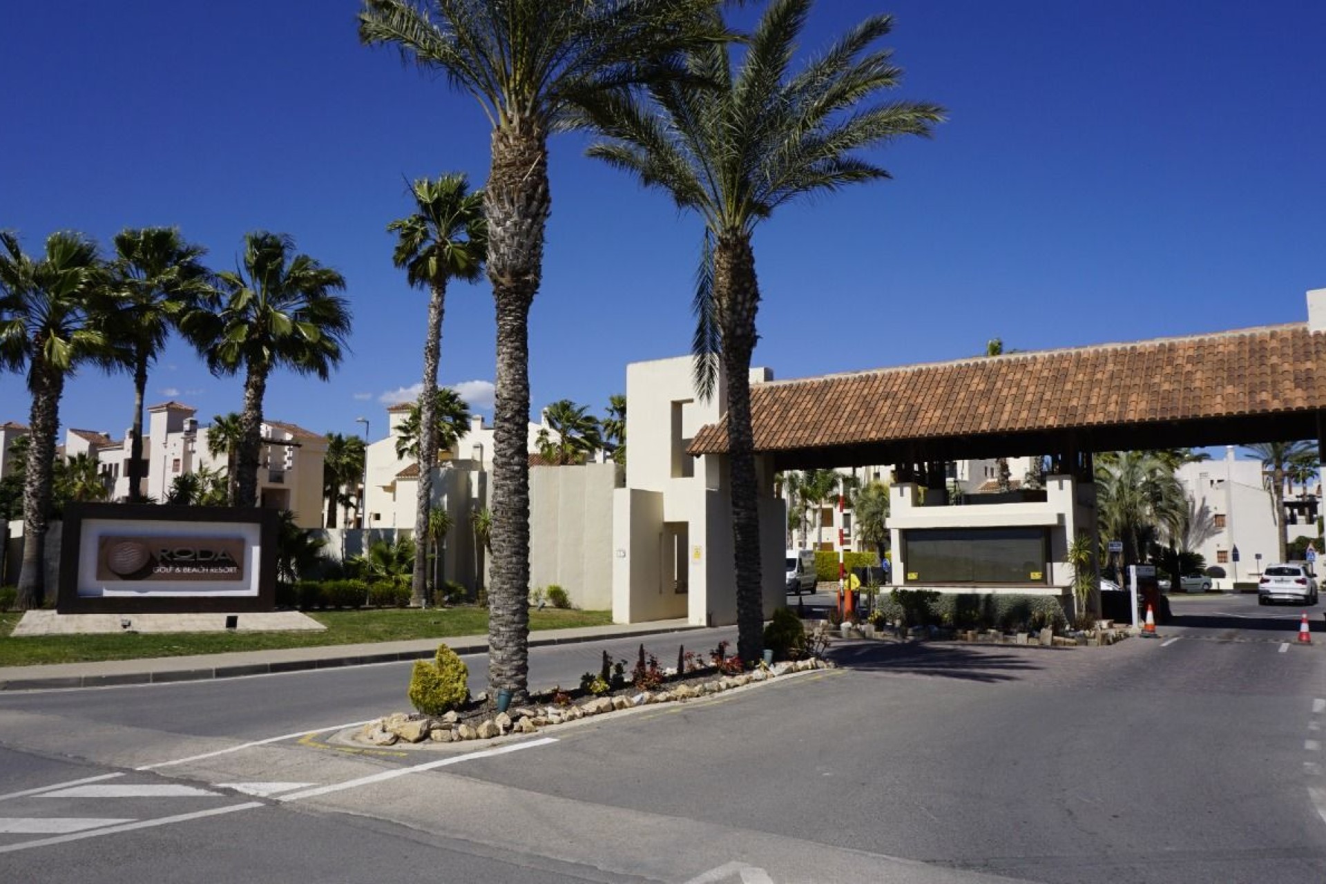 Nieuwbouw Woningen - Villa - San Javier - Roda Golf