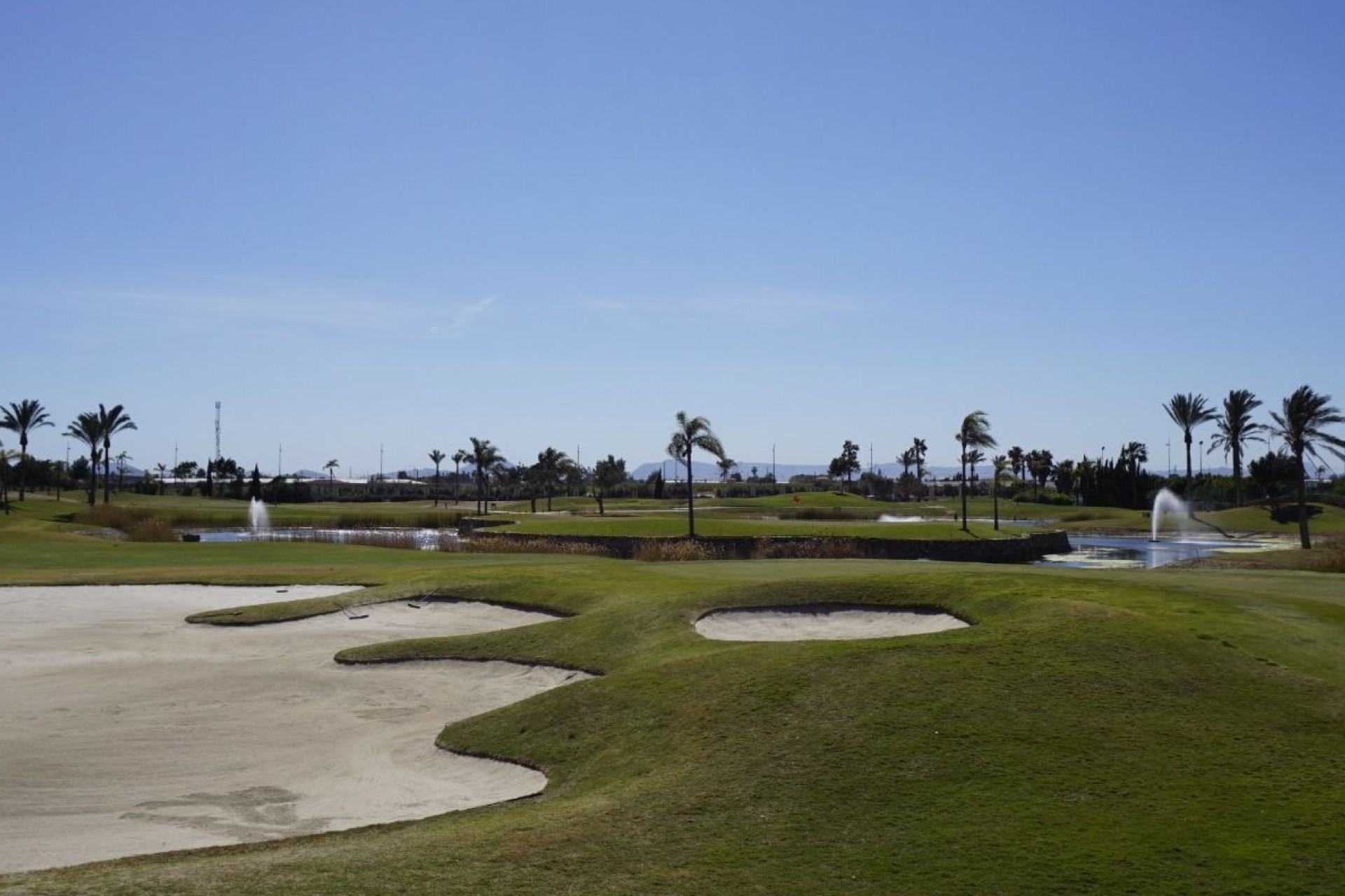 Nieuwbouw Woningen - Villa - San Javier - Roda Golf