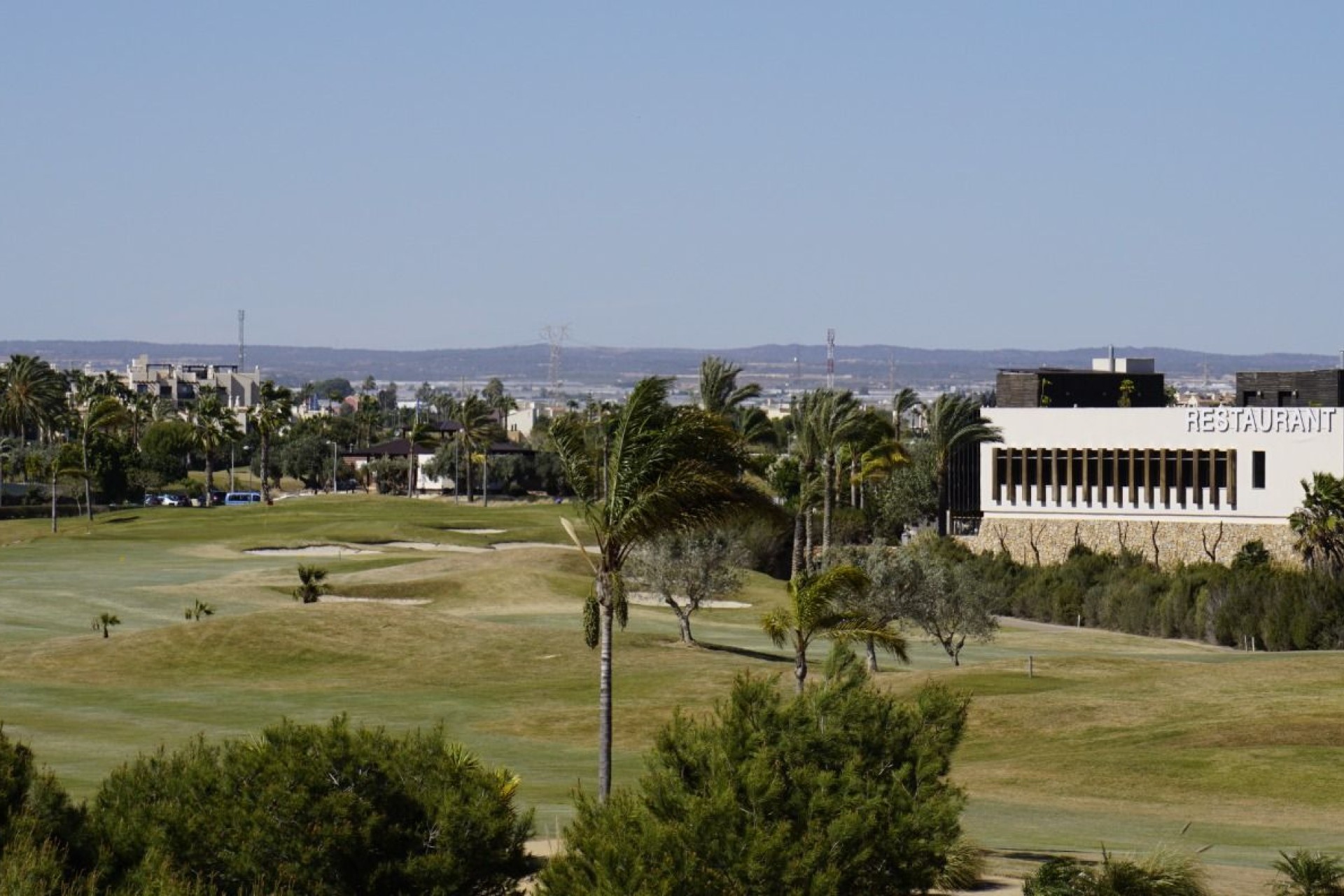 Nieuwbouw Woningen - Villa - San Javier - Roda Golf