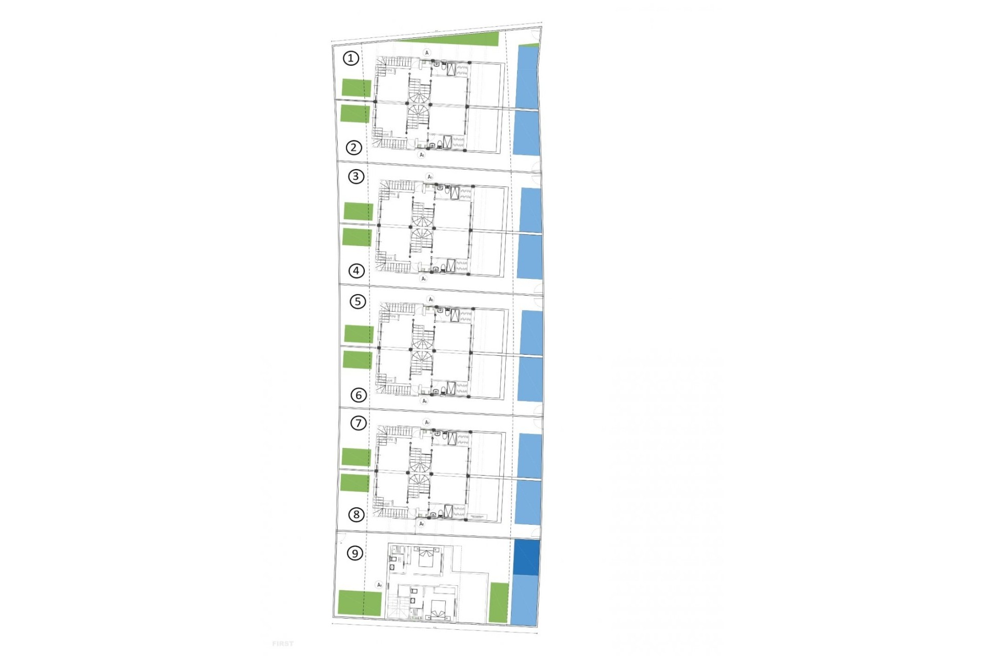 Nieuwbouw Woningen - Villa - San Javier - San Blas