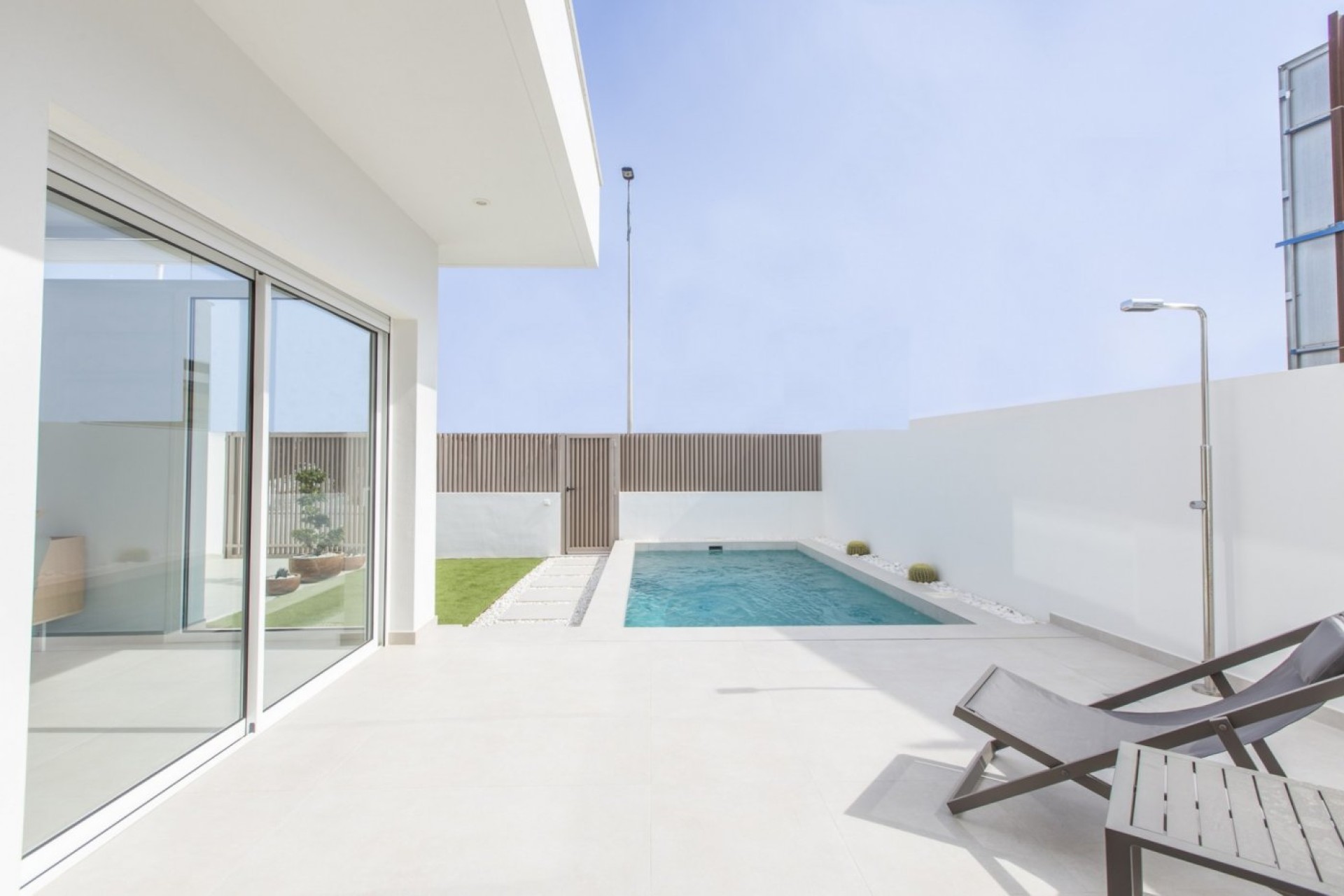 Nieuwbouw Woningen - Villa - San Javier - Santiago De La Ribera