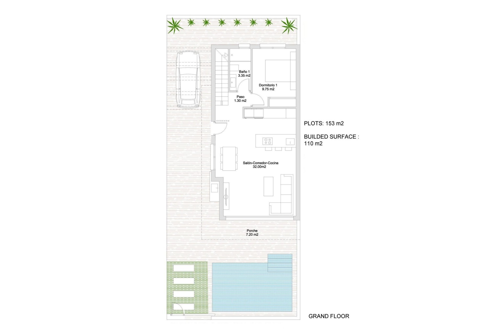 Nieuwbouw Woningen - Villa - San Javier