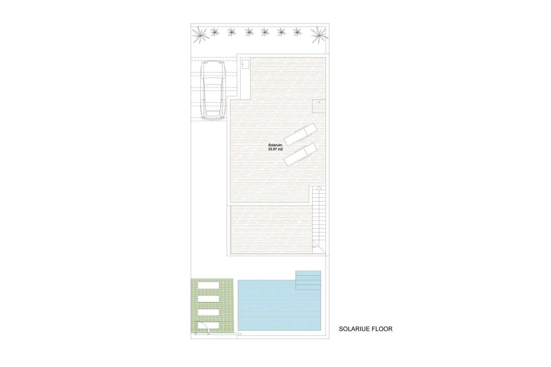 Nieuwbouw Woningen - Villa - San Javier