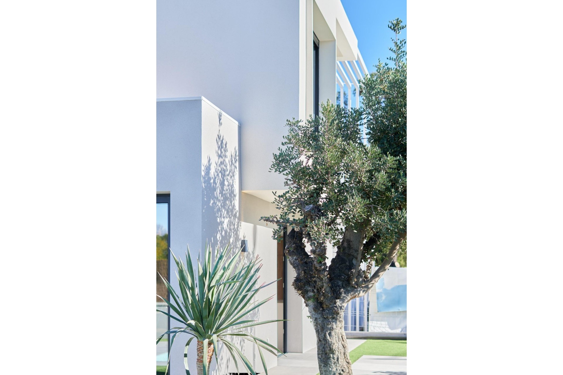 Nieuwbouw Woningen - Villa - San Juan Alicante - La Font