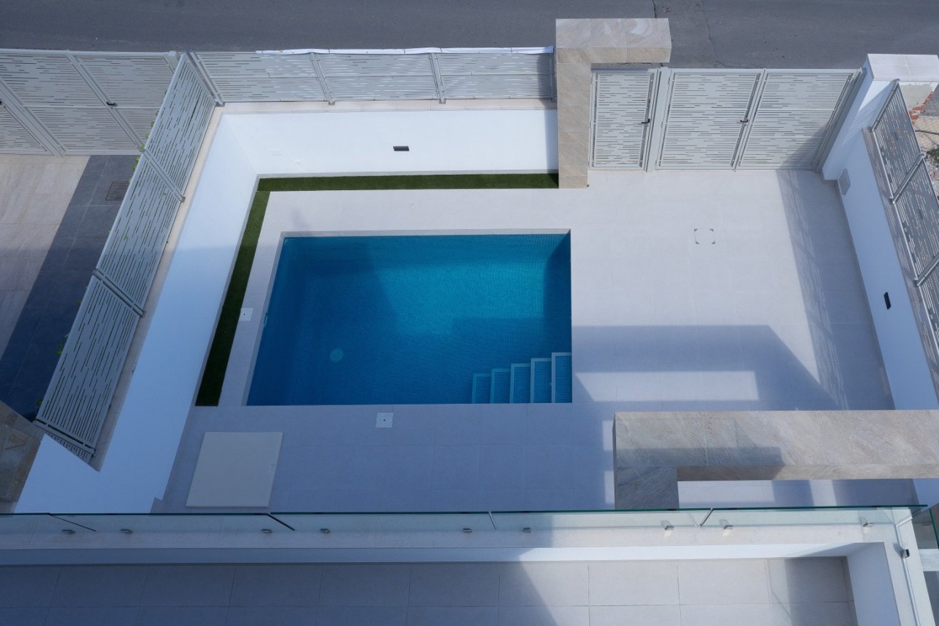 Nieuwbouw Woningen - Villa - San Miguel de las Salinas - Blue Lagoon