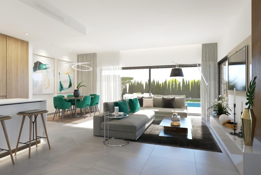 Nieuwbouw Woningen - Villa - San Miguel de las Salinas - Cerro Del Sol