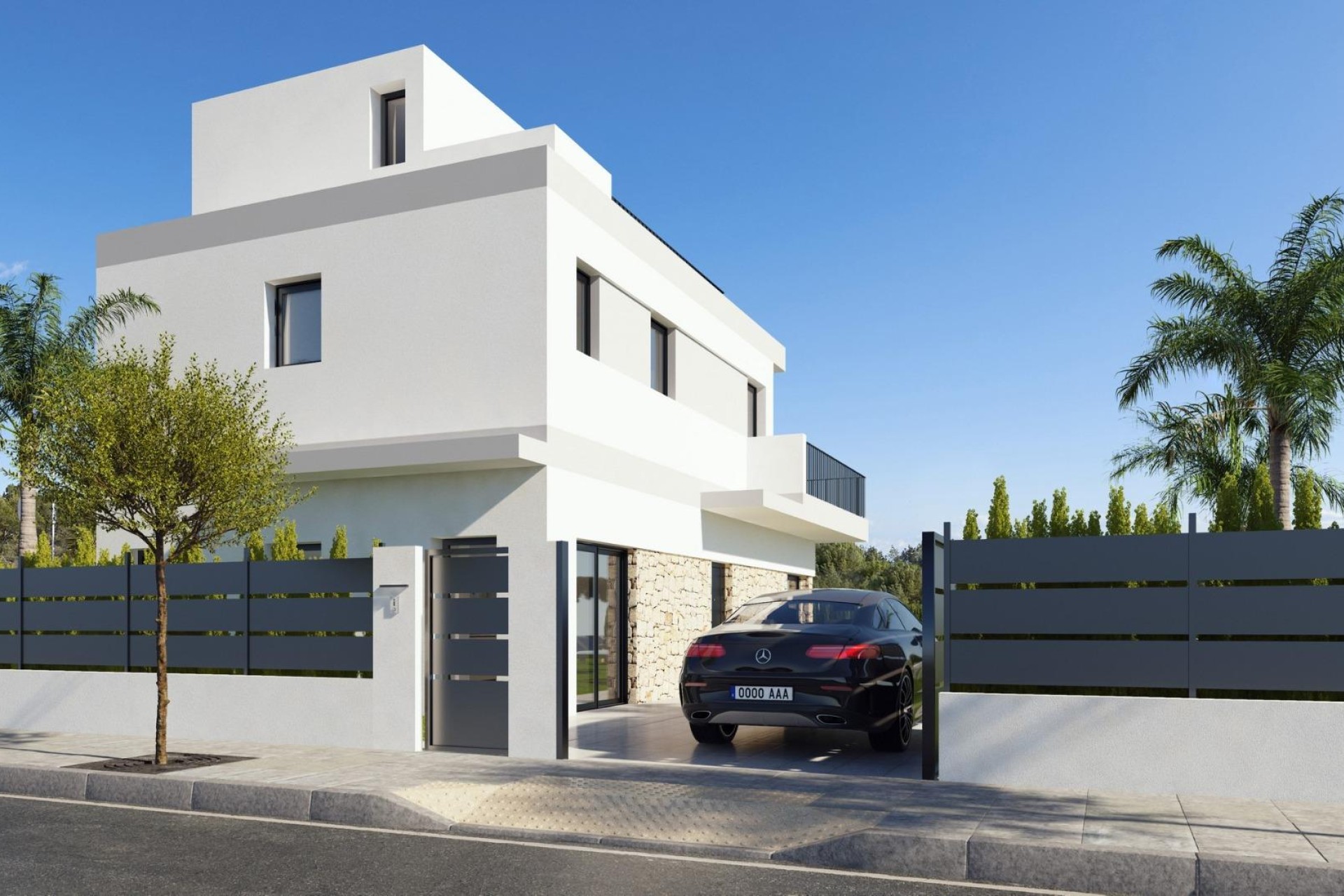 Nieuwbouw Woningen - Villa - San Miguel de las Salinas - Cerro Del Sol