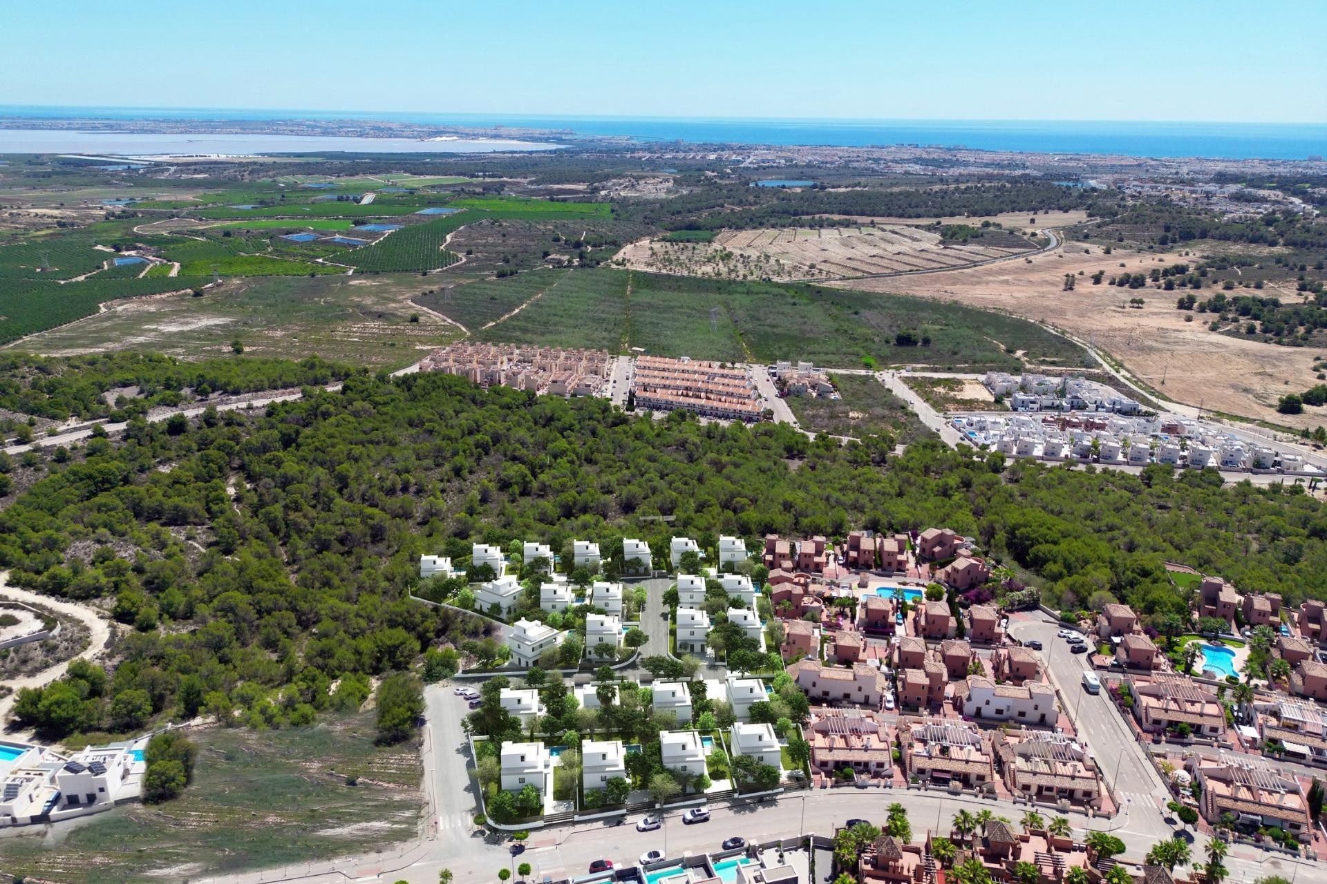 Nieuwbouw Woningen - Villa - San Miguel de las Salinas - Cerro Del Sol