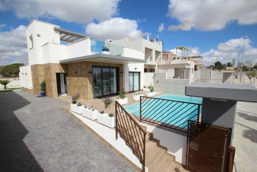 Nieuwbouw Woningen - Villa - San Miguel de las Salinas - Cerro Del Sol