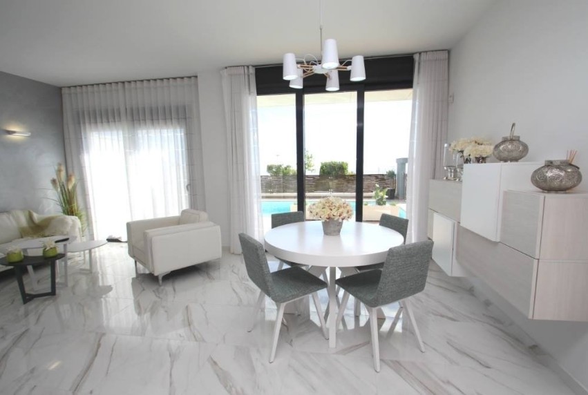 Nieuwbouw Woningen - Villa - San Miguel de las Salinas - Cerro Del Sol