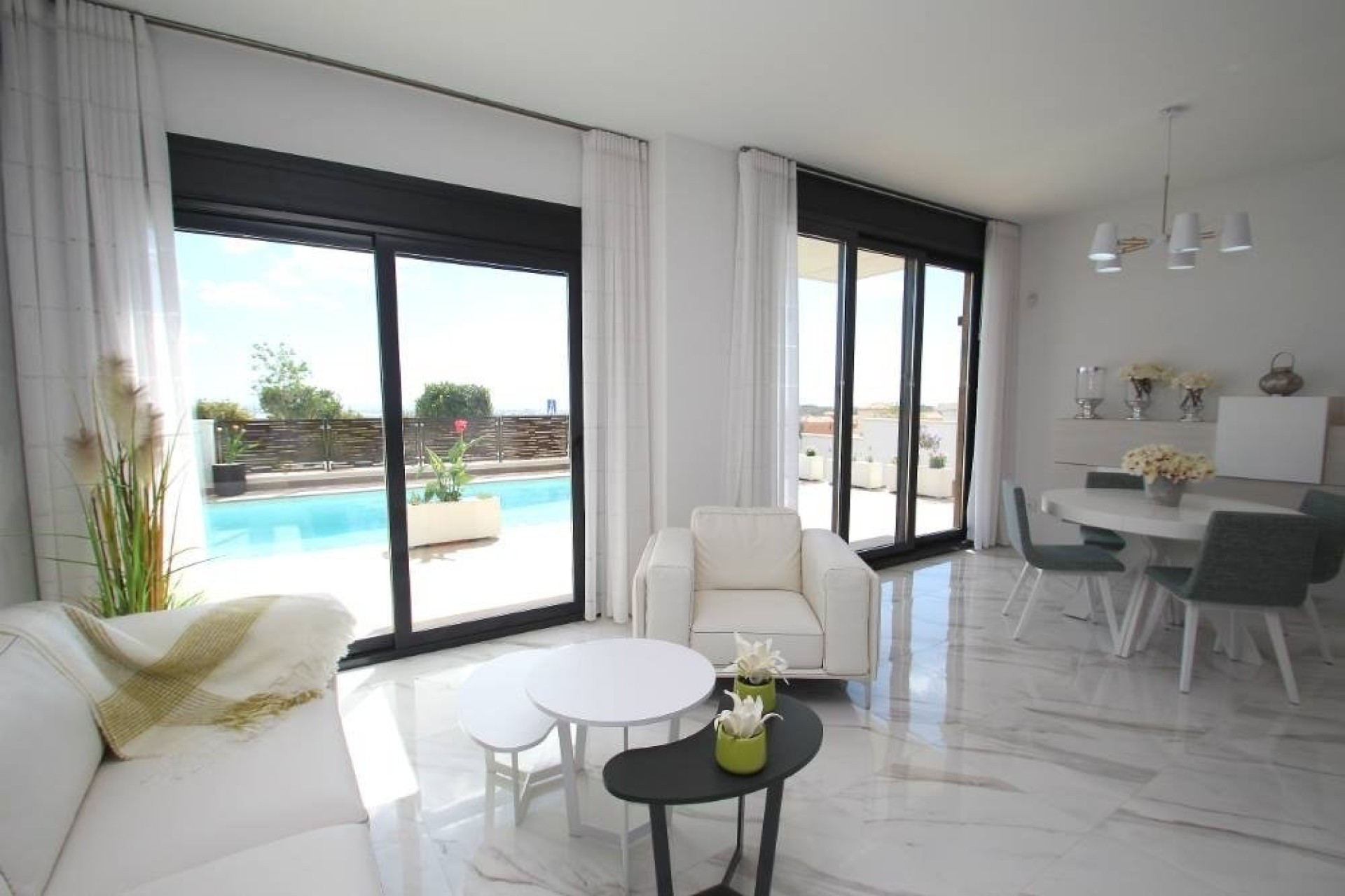 Nieuwbouw Woningen - Villa - San Miguel de las Salinas - Cerro Del Sol