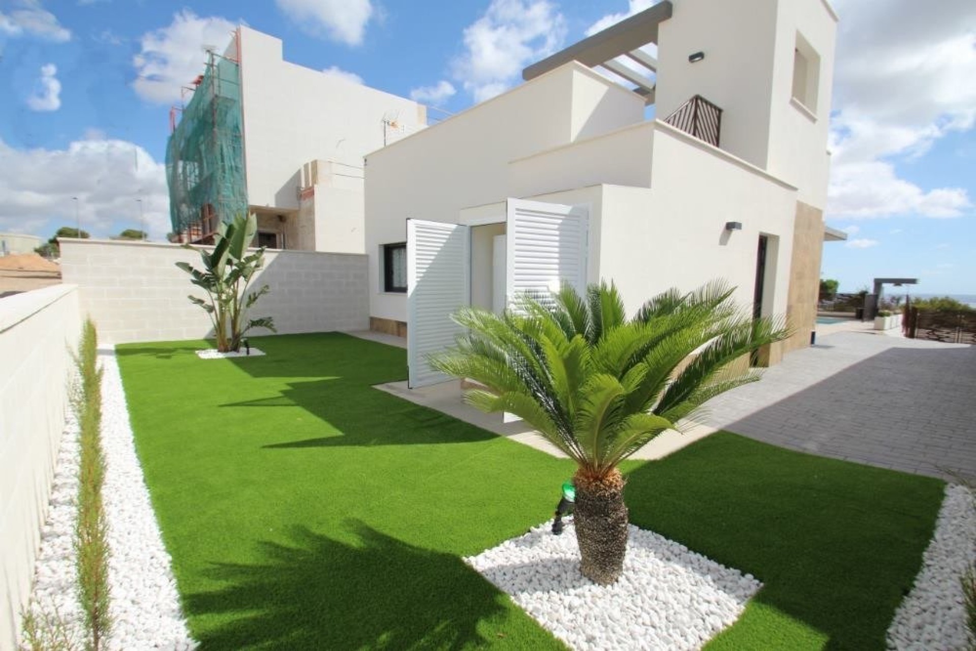 Nieuwbouw Woningen - Villa - San Miguel de las Salinas - Cerro Del Sol