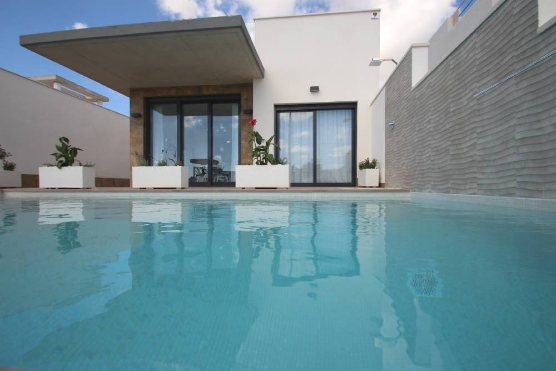 Nieuwbouw Woningen - Villa - San Miguel de las Salinas - Cerro Del Sol